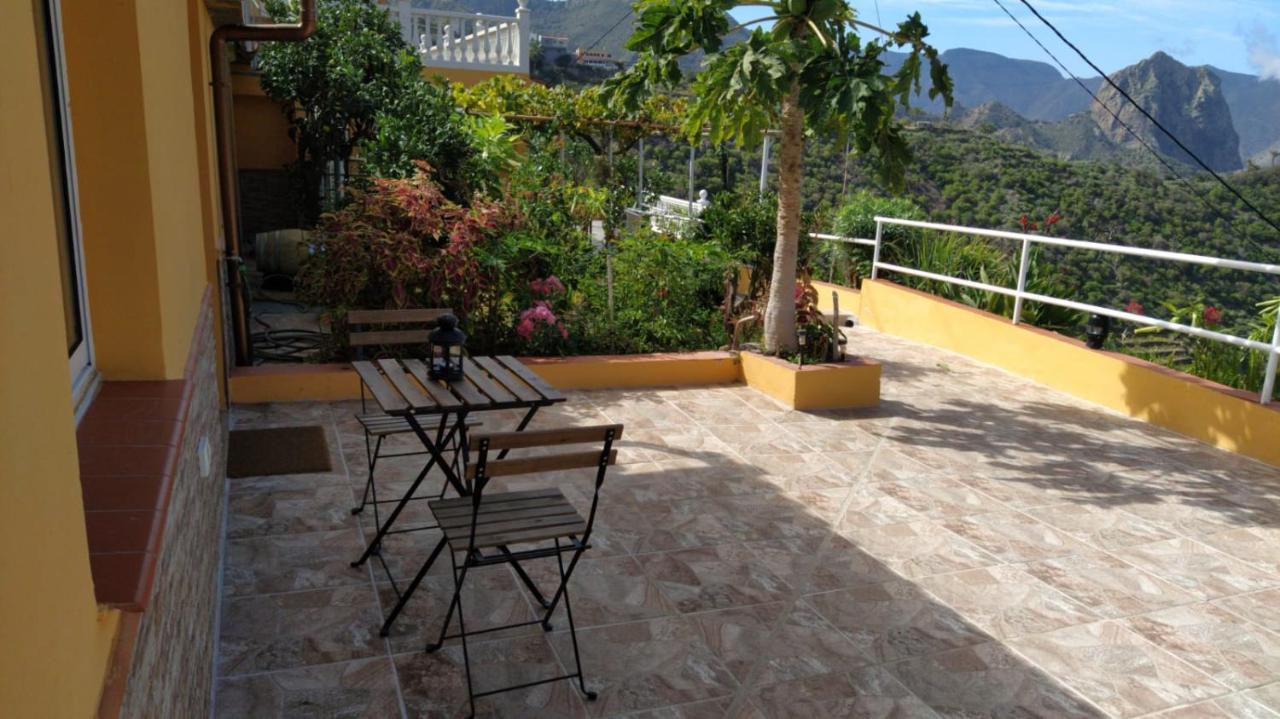 Orange House Διαμέρισμα Vallehermoso Εξωτερικό φωτογραφία