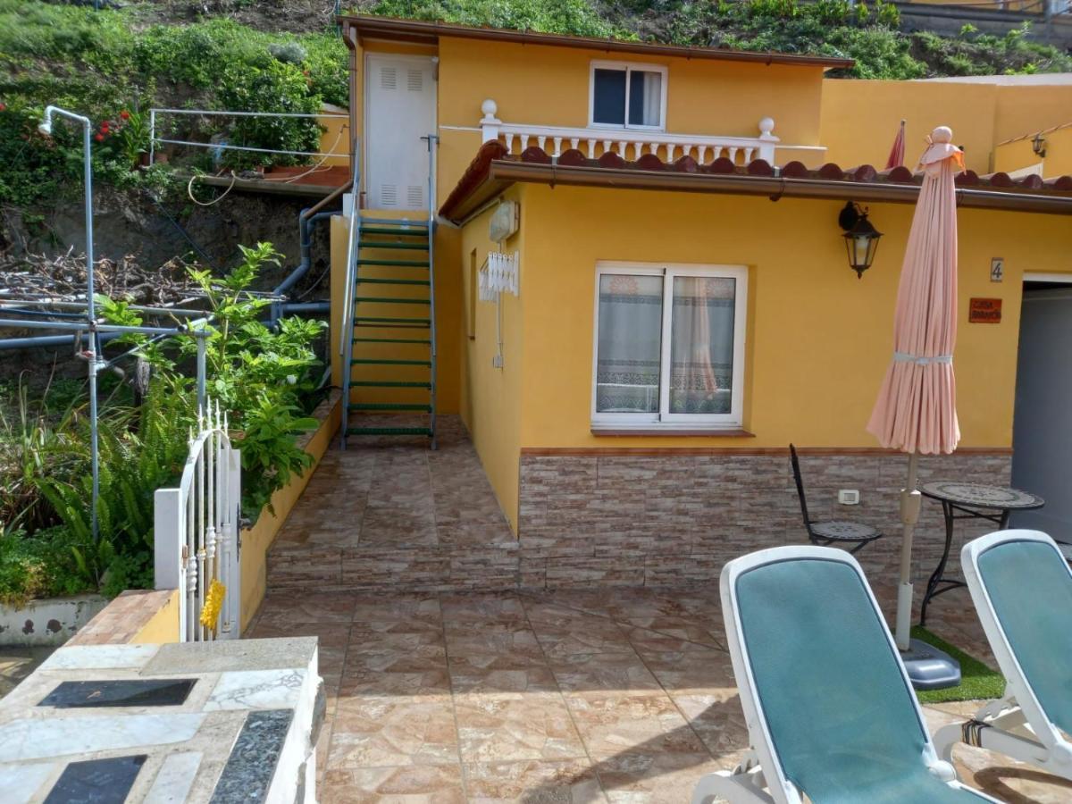 Orange House Διαμέρισμα Vallehermoso Εξωτερικό φωτογραφία