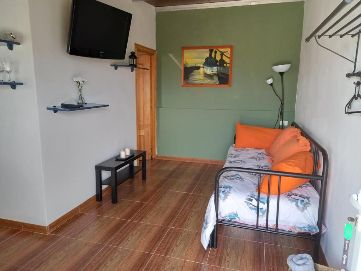 Orange House Διαμέρισμα Vallehermoso Εξωτερικό φωτογραφία