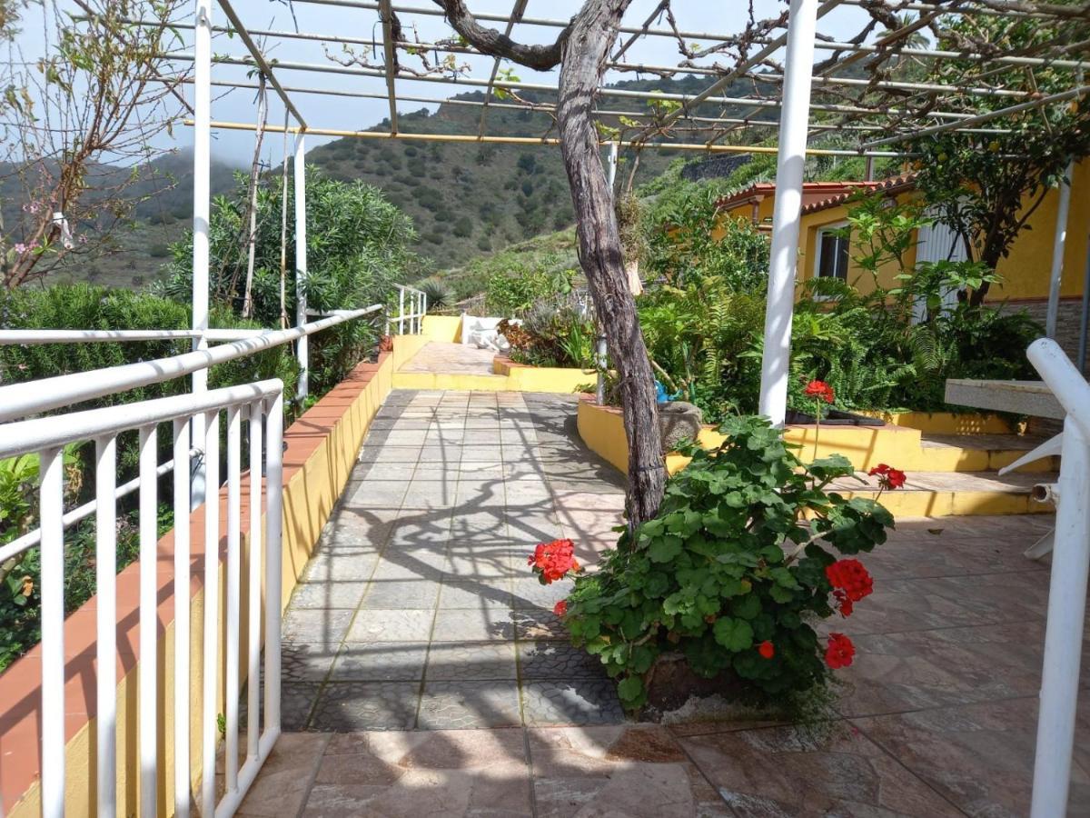 Orange House Διαμέρισμα Vallehermoso Εξωτερικό φωτογραφία