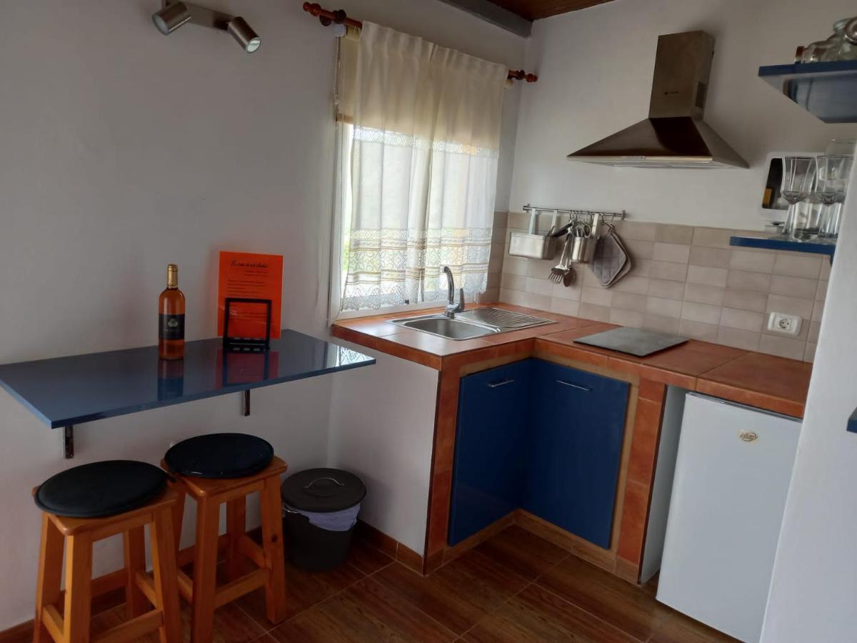 Orange House Διαμέρισμα Vallehermoso Εξωτερικό φωτογραφία