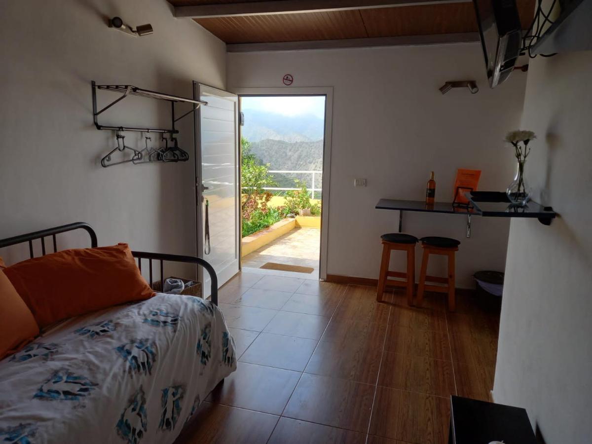 Orange House Διαμέρισμα Vallehermoso Εξωτερικό φωτογραφία