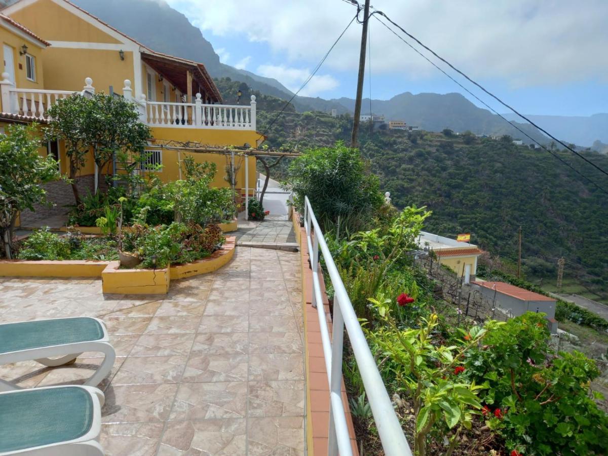 Orange House Διαμέρισμα Vallehermoso Εξωτερικό φωτογραφία