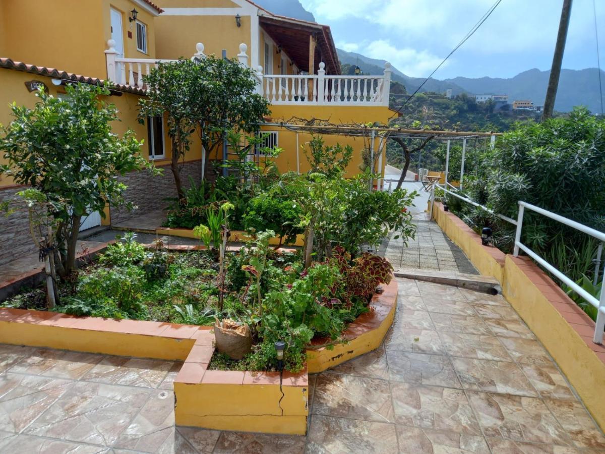Orange House Διαμέρισμα Vallehermoso Εξωτερικό φωτογραφία